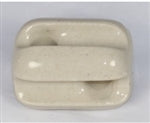 ARS-10-72 Porcelain Egg Insulator - Large
