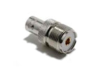 DRF-12-3001 BNC Female to UHF Female Adapter