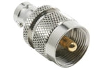 DRF-12-3007 UHF Male to BNC Female Adapter