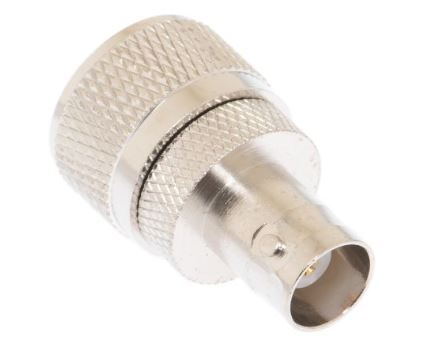 DRF-12-3007   UHF Male to BNC Female Adapter