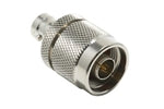 DRF-12-3009 N Male to BNC Female Adapter