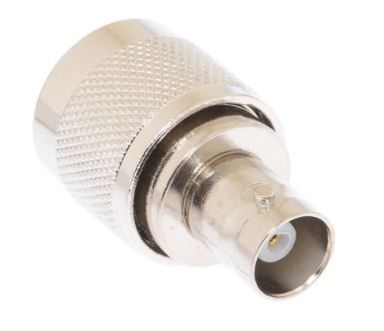 DRF-12-3009   N Male to BNC Female Adapter