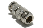 DRF-12-3013 BNC Male to N Female Adapter