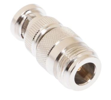 DRF-12-3013   BNC Male to N Female Adapter