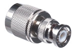 DRF-12-3015 BNC Male to N Male Adapter