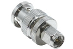 DRF-12-3018   SMA Male to BNC Male Adapter