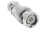 DRF-12-3023   BNC Male to F Male Adapter