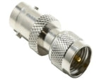 DRF-12-3025 BNC Female to Mini UHF Male Adapter