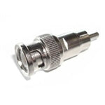 DRF-12-3027 BNC Male to RCA Male Adapter