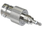 DRF-12-3034 2.5mm Male to BNC Female Adapter