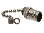 DRF-12-7002 BNC Male Dust Cap with Chain