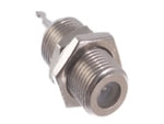 DRF-14-2002 F-Type Chassis Mount Connector with Nut & Washe