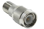 DRF-14-3009   TNC Male to F Female Adapter