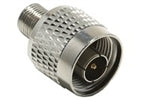 DRF-14-3012 F-Type Female to N Male Adapter