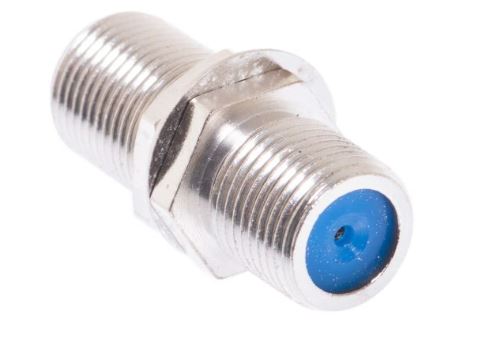 DS-171-CMS   F-Type Female to F-Type Female Premium Splice Adapters- 2.5 GHz