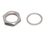 DRF-14-7001 3/8 IN Nut & Washer - F-Type Connector