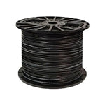 1401BK-50   14 AWG Basic Black Antenna Wire - 50 Feet