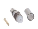 DRF-15-2417-X FME Female Rotating Nipple Crimp Connector - LMR-240