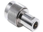 DRF-15-3004 FME Male Rotating Nipple to N Male Adapter