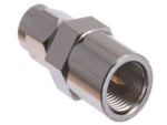 DRF-15-3006 FME Male Rotating Nipple to SMA Male Adapter