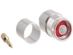 DRF-17-1011   N Male Crimp Connector LMR-600