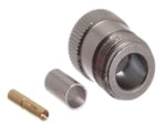 DRF-17-2003   N Female Crimp Connector - LMR-240