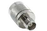 DRF-17-3002   N Male to TNC Female Adapter