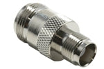DRF-17-3003   N Female to TNC Female Adapter