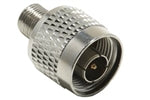 DRF-17-3011   N Male to F Female Adapter