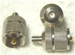 DRF-19-3002 SMA Female to UHF Male Adapter