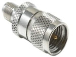 DRF-19-3011   SMA Female to Mini UHF Male Adapter