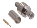 DRF-20-2001   SMB Female Crimp Connector - RG174 & LMR-100