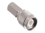 DRF-21-1003 TNC Male Twist On Connector - RG58, RG141 & LMR-195