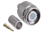 DRF-21-1006 TNC Male Crimp Connector - RG59 & RG62