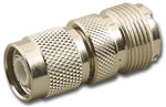 DRF-21-3004 TNC Female to UHF Female Adapter