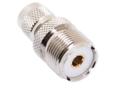 DRF-23-3001 Mini UHF Male to UHF Female Adapter