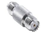DRF-24-6002 Mini UHF Female to Mini UHF Female Adapter