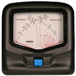 DS-MFJ-842 MFJ-842 VHF/UHF SWR/Wattmeter - 140 to 525 MHz - 15/150 Watts