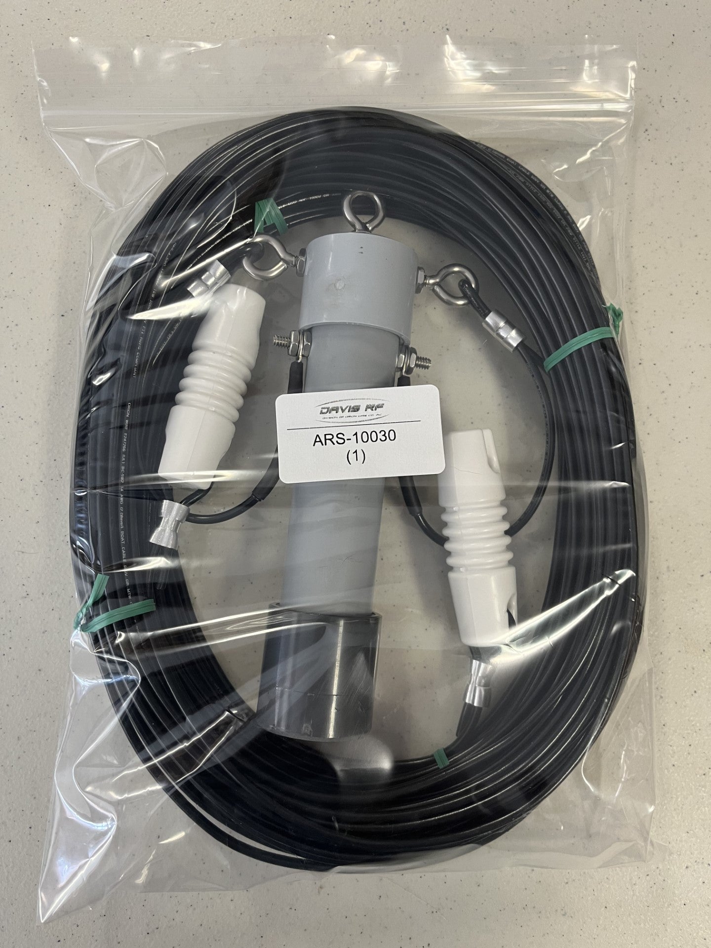 ARS-10030 80 Meter Dipole with 1:1 Balun