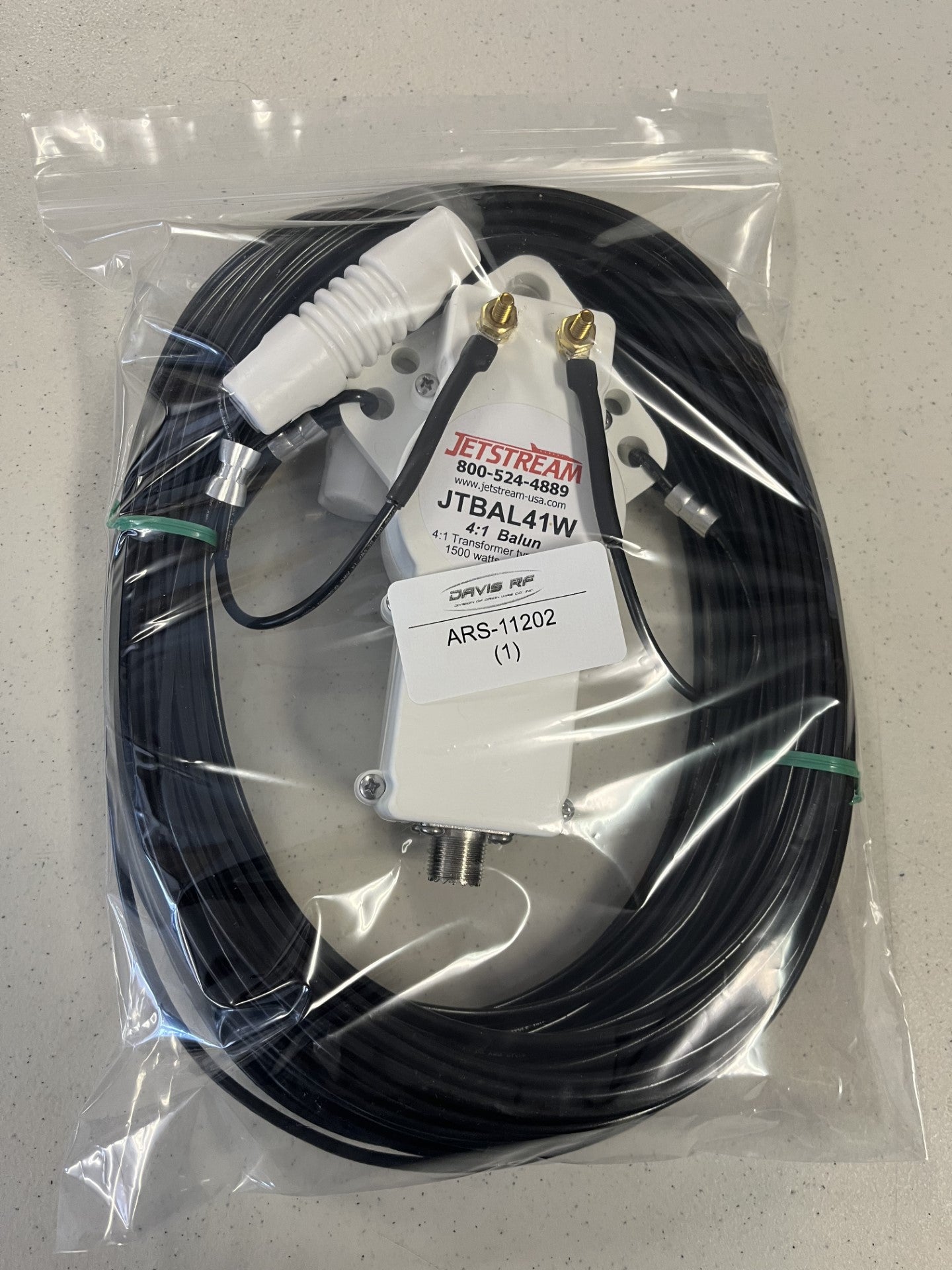 ARS-11202 OCF/Windom for 6 Meter-80 Meter WIN80