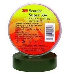 ARS-3M33-BK Vinyl Electrical Tape