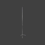 ARS-DIA-X510HDM   Diamond X510HDM 2m/70cm Base Antenna