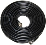 ASSY-BFLEX-3 Buryflex - 3 FT Assembled Cable w/PL259 Connectors