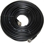 ASSY-BFLEX-20 Buryflex - 20 FT Assembled Cable w/PL259 Connectors