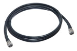 ASSY-LMR400UF-3 LMR-400 Ultra Flex - 3 FT Ham Radio Coax Assembly