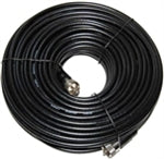 ASSY-RG213-6 RG-213 Coax - 6 FT Assembled Cable w/PL259 Connectors