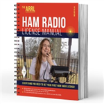 BOOK-16001 ARRL Ham Radio License Manual - 5th Edition