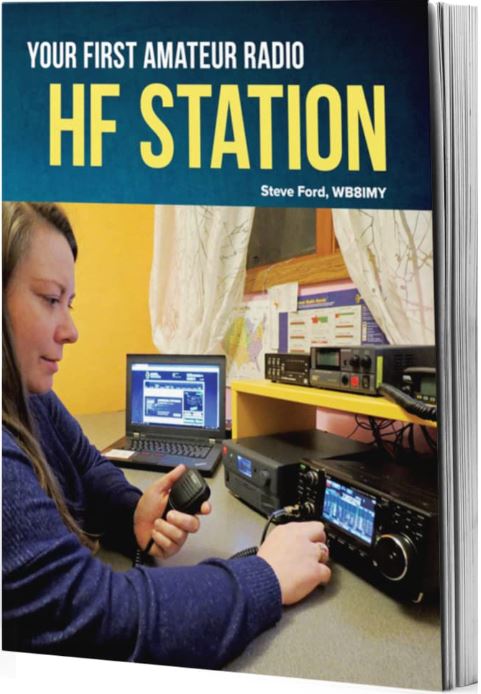 BOOK-16053   Your First Amateur Radio HF Station