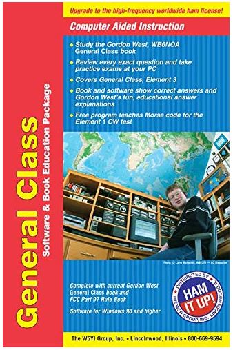 BOOK-16027-OOD   GORDON WEST GENERAL CLASS SOFTWARE PACKAGE