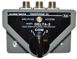 DELTA-2B Alpha Delta Model DELTA -2B Coax Switch